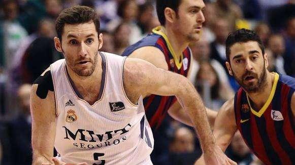 Rudy: "La salida de Portland me sirvió para aprender y madurar en el Madrid"