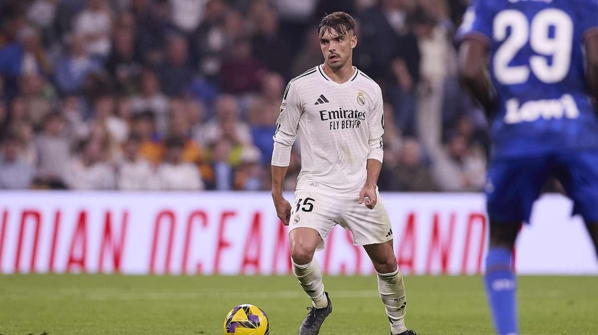 Asencio gana galones en el Real Madrid: así fue su partido