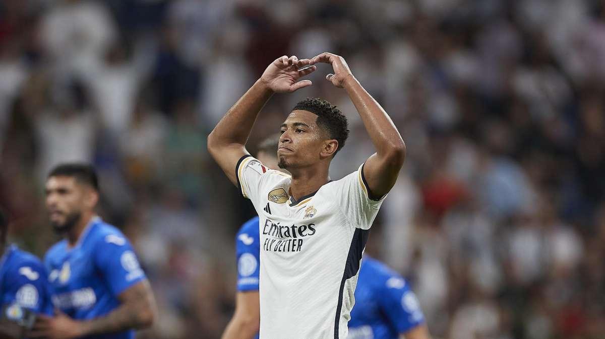 Se desvela lo que todos esperaban: el futuro de Bellingham y el Real Madrid