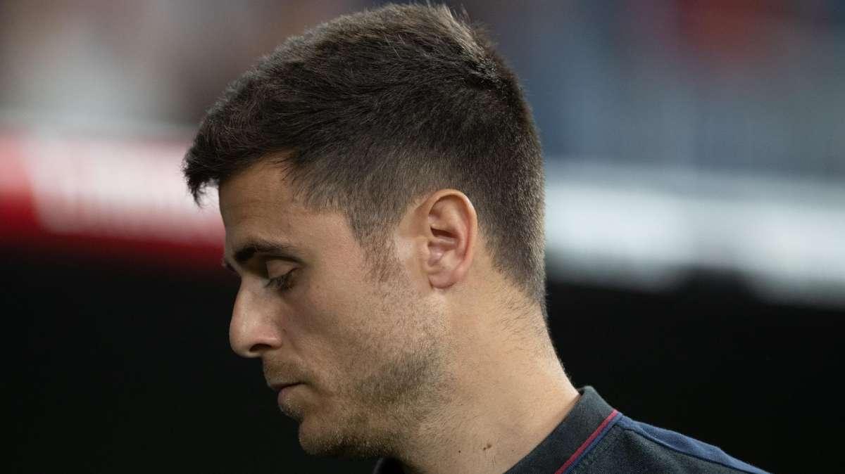 Apuesta ofensiva de Lisci para vencer al líder: el once de Osasuna