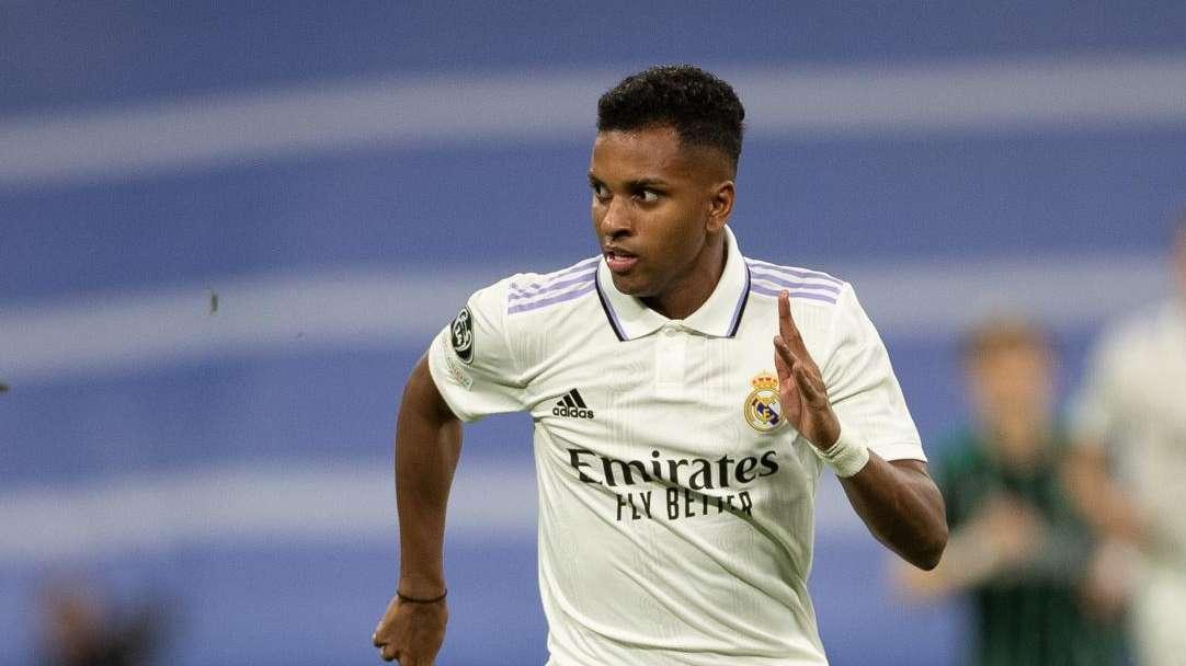 Real Madrid | El motivo del enfado de Rodrygo en Villarreal
