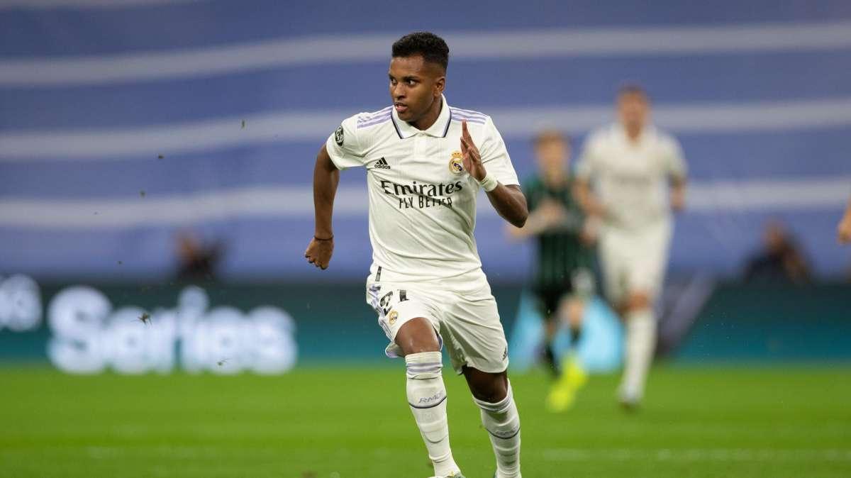 CAMBIO EN EL REAL MADRID | Rodrygo por Valverde