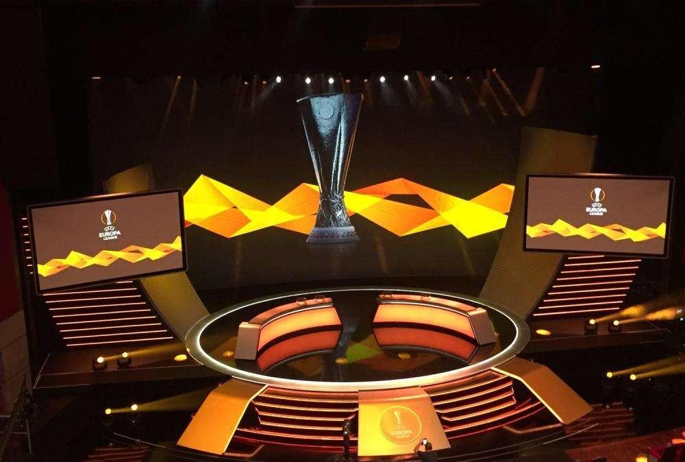 Así ha quedado la fase de grupos de la Europa League