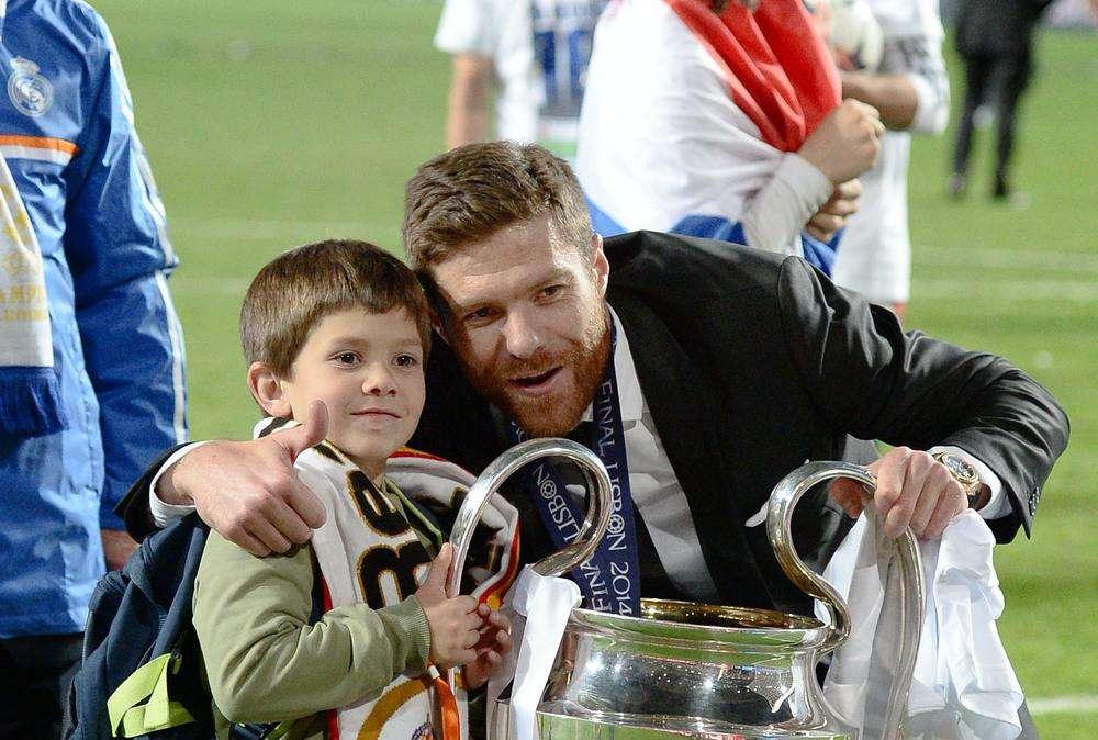 Xabi Alonso confiesa que el Real Madrid llegó a pagar el doble de lo que pedía el Liverpool