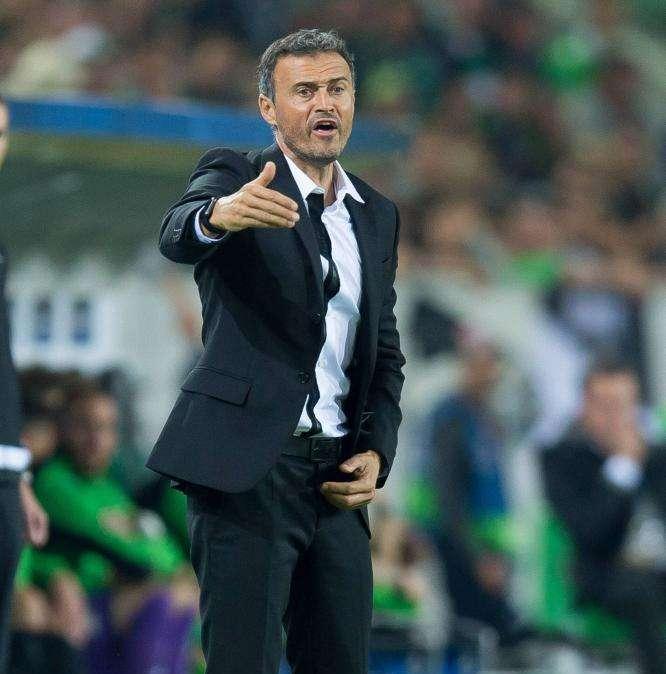 Luis Enrique responde a todo: "¿Antimadridista? No soy anti-nada. No hay ningún problema con Ramos. Lopetegui..."