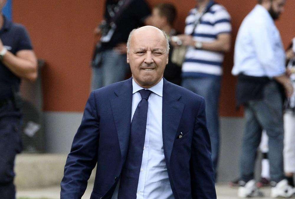 Marotta: "Si llegan cientos de millones por Pogba, tendríamos que reflexionar"