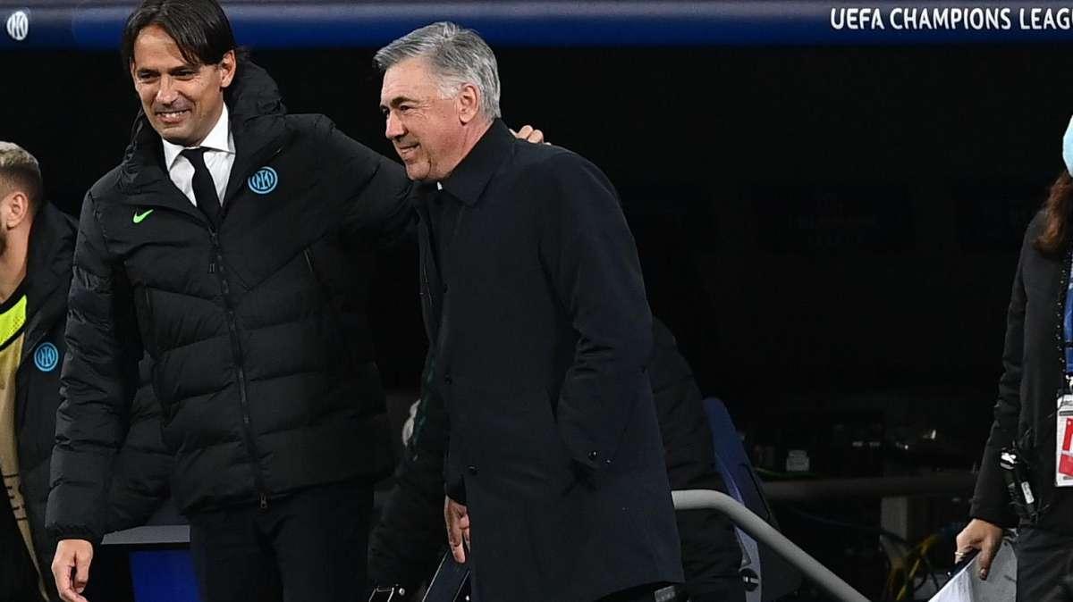 Ancelotti incendia las redes: "El Barcelona no es un rival directo"