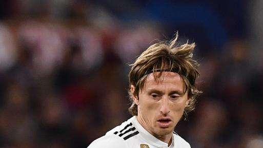 Butragueño alucina con el croata: "El gol de Modric ha sido una obra maestra"