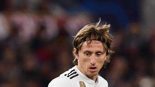 Modrić: "Mucha gente no creyó en mí y me han rodeado las dudas pero llegué al mejor club del mundo"