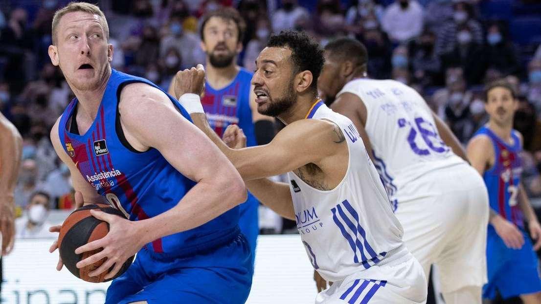 Williams-Goss estalla contra el arbitraje: "Les han dado el partido"