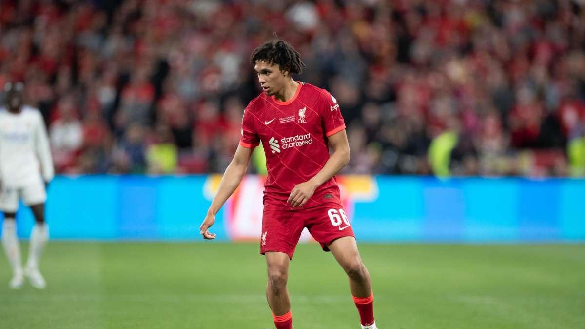 Alexander-Arnold: dos fichajes en uno para el Real Madrid