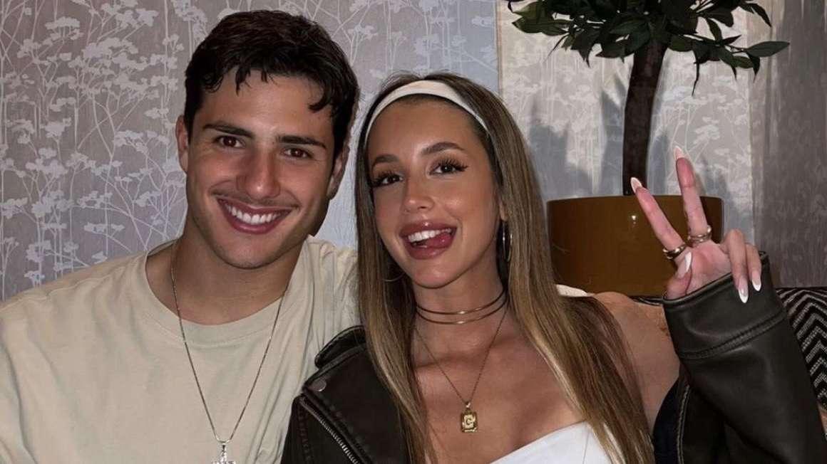 ¿Quién es Carla Asensi, la pareja 'viral' de Lucas Cañizares?