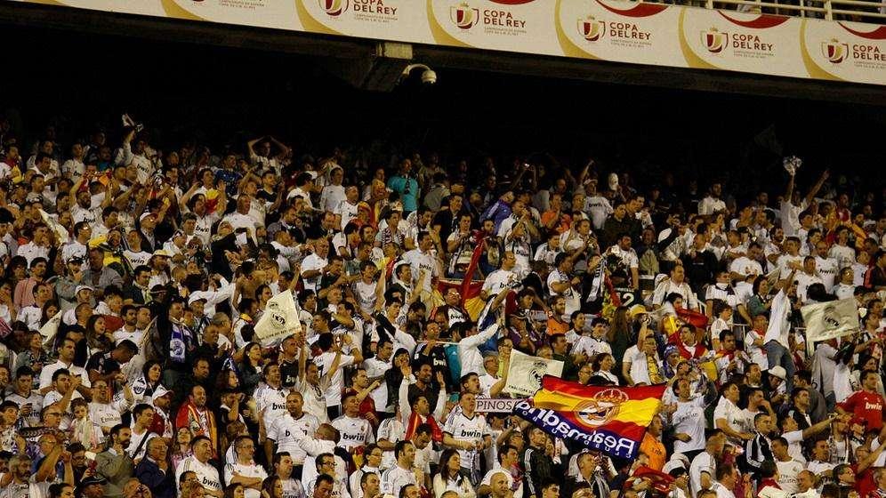 El Madrid golea en Instagram