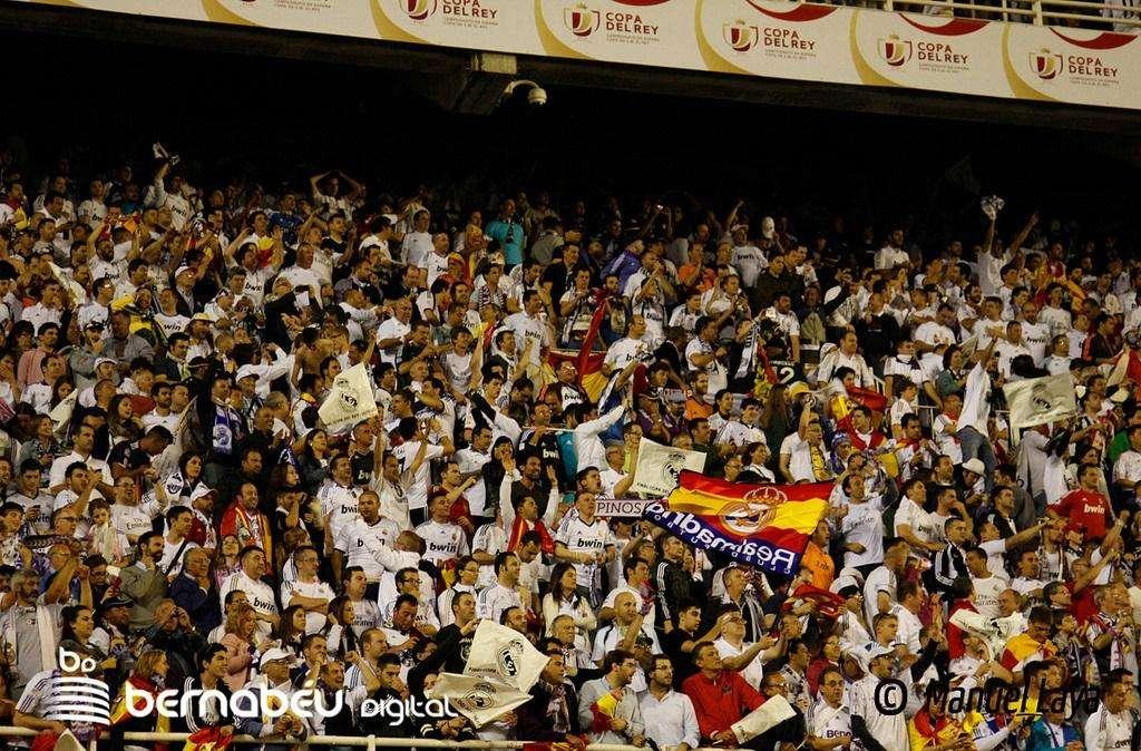 Las peñas del Real Madrid jugarán un torneo en Valdebebas