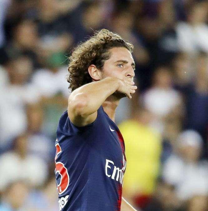 Ramón Fuentes: "Rabiot estaría bien para el Madrid, visto lo visto ayer, cualquier cosa vendría bien"
