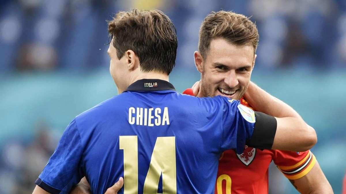 FINALES | Italia y Gales pasan a octavos de final; Suiza queda tercera y tendrá que esperar