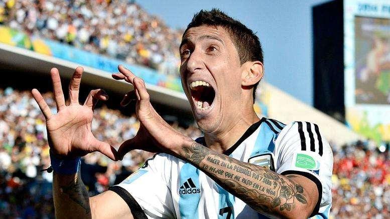 Le10Sport: Di María, principal objetivo del PSG