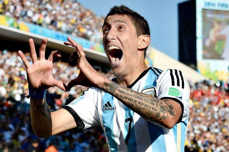 Mirror: El PSG prepara 62 millones por Di María