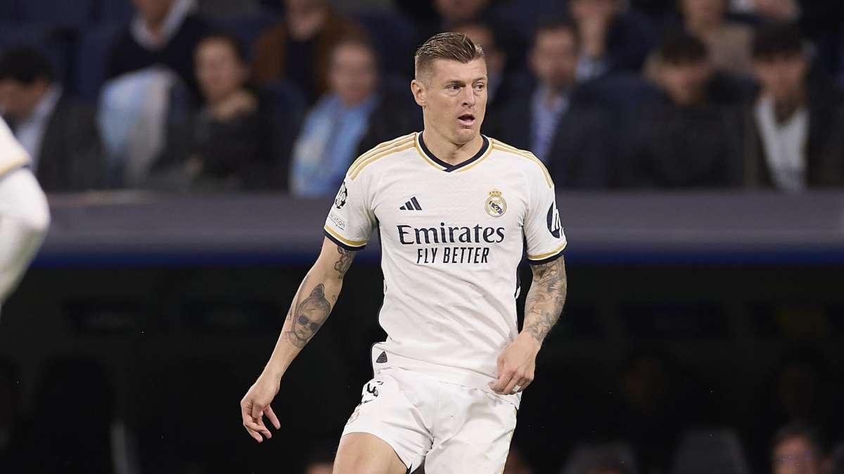 ¡Bombazo! Otro talento generacional apunta al Real Madrid para sustituir a Kroos