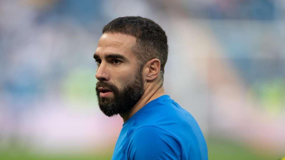 Carvajal: "Hemos hecho méritos para ganar. El penalti..."