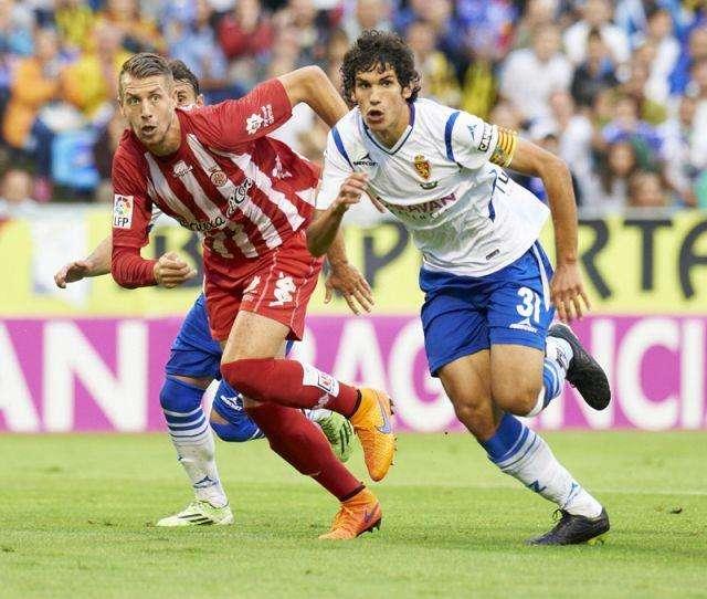 Leganés y Sporting, interesados en Vallejo