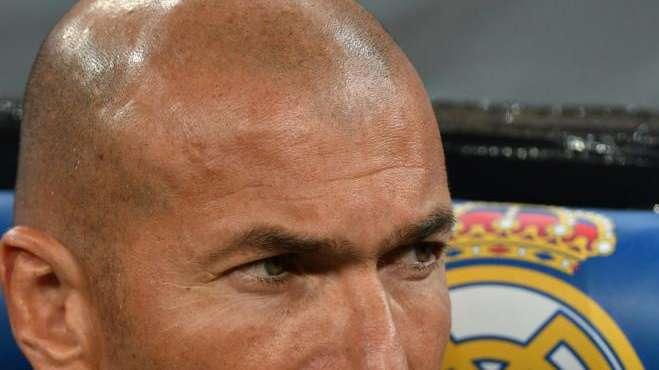 Zidane no descarta acudir al mercado invernal: "Hablaremos cuando llegue la fecha"