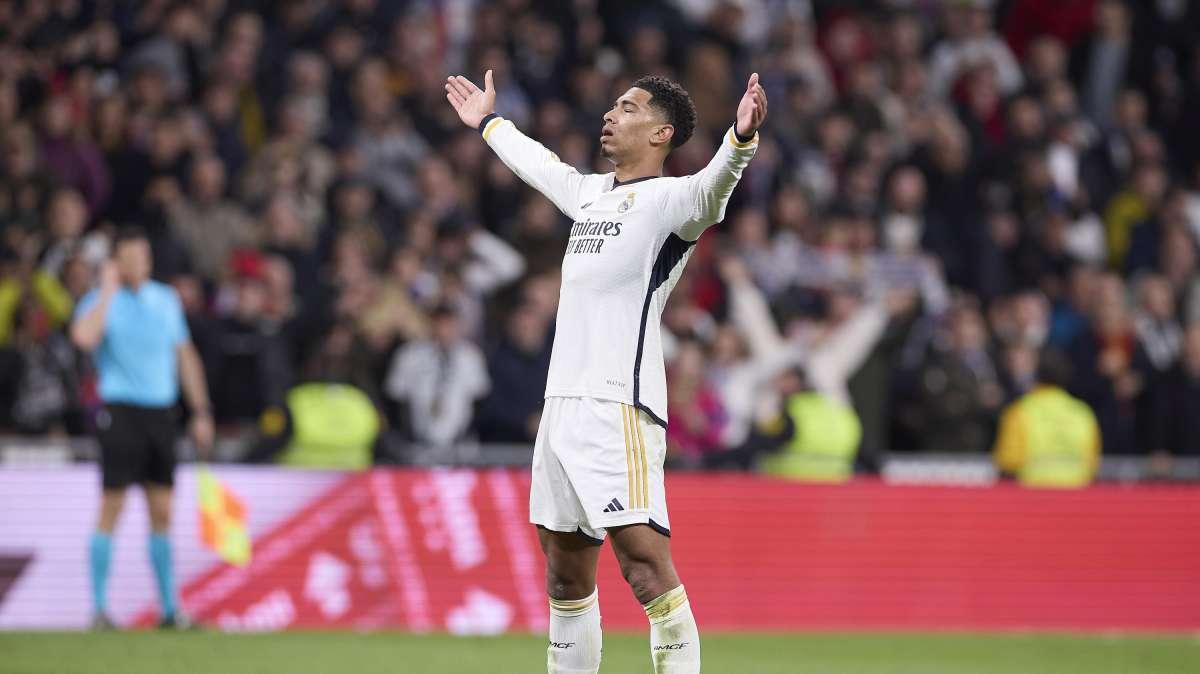Al Real Madrid le sale cara la exhibición contra el Girona