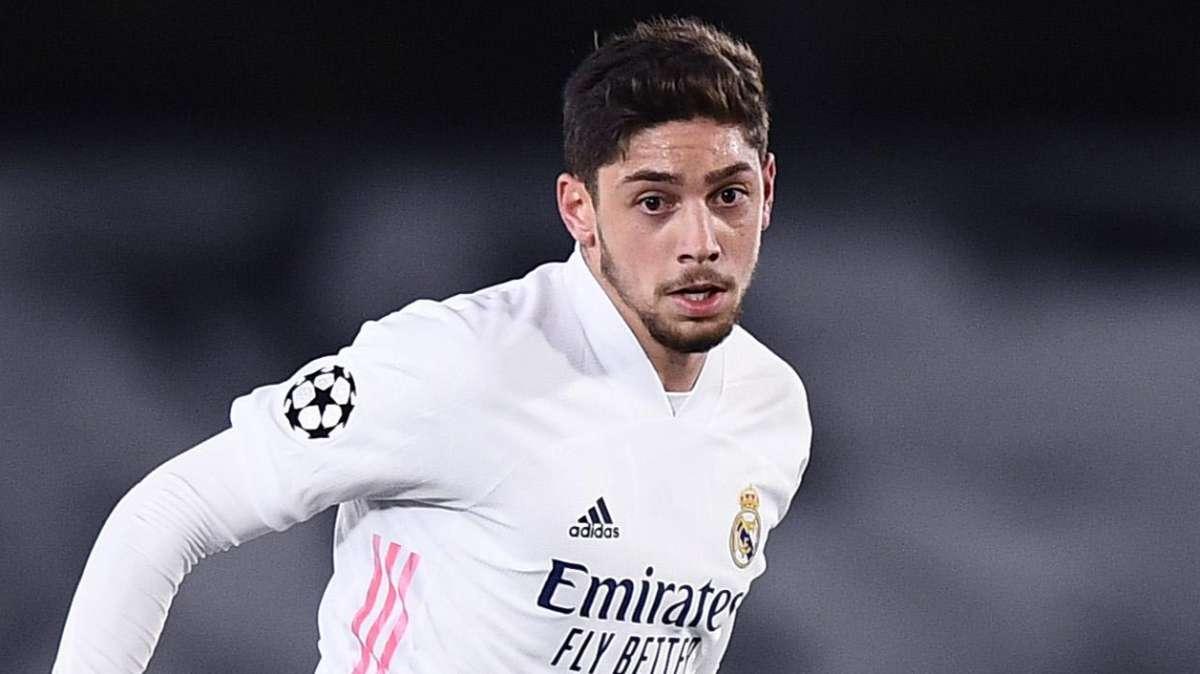 Real Madrid | Federico Valverde da positivo por coronavirus
