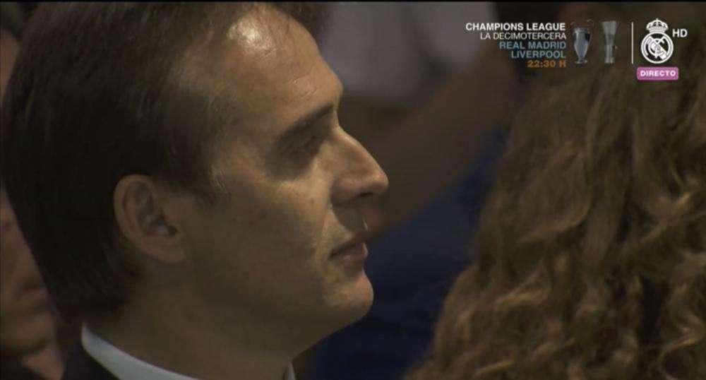 Edwin Congo: "Lopetegui ha cometido pequeños fallos de gestión"