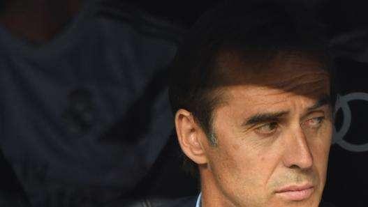 Mariano desvela en rueda de prensa que ha sido convocado ante el Leganés