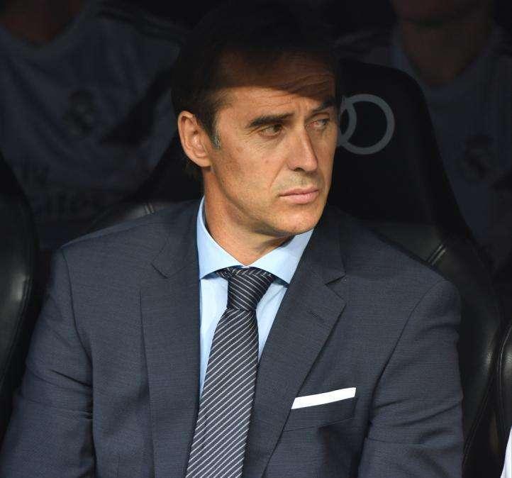 Meana: "El vestuario tiene ahora mismo una confianza mínima en Lopetegui"