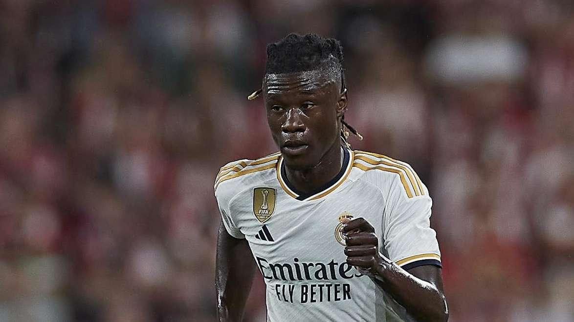 CAMBIO EN EL REAL MADRID | Modric y Camavinga, al campo