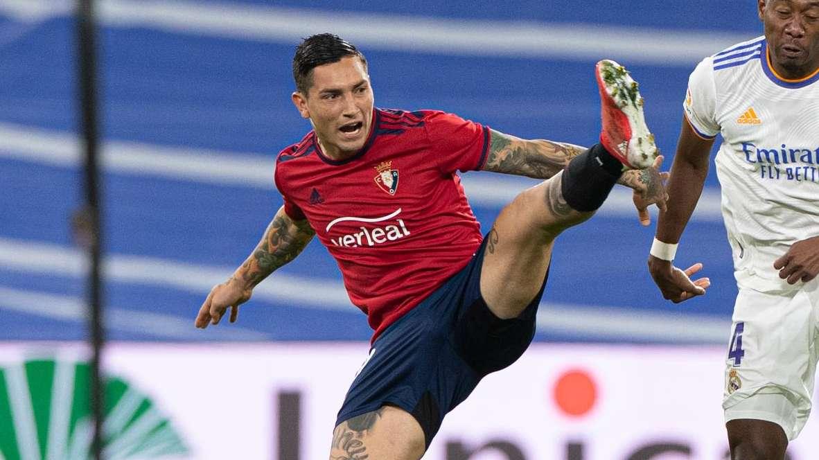 FINAL | Osasuna 1-0 Villarreal: el 'Chimy' da una victoria sorprendente