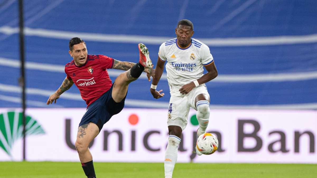FINAL | OSASUNA 1-3 REAL MADRID: victoria para acercarse al título
