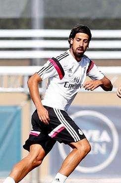Daily Express: Khedira, lejos de la Bundesliga