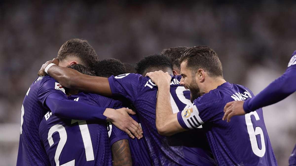 Esta Champions está escrita