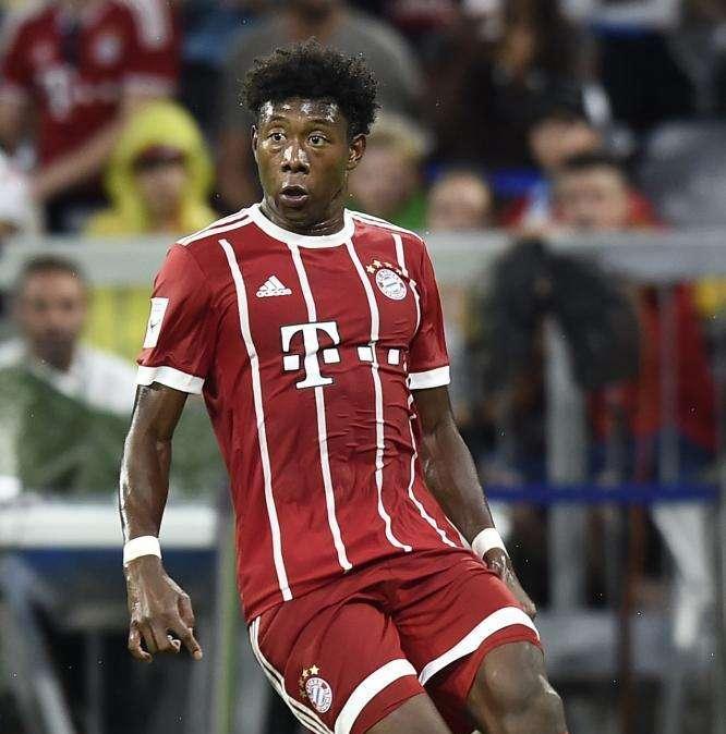 ¡OJO! Aseguran que el Real Madrid intentó el fichaje de Alaba