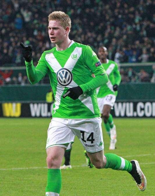 Bild: De Bruyne, muy cerca del City por 80 millones de euros