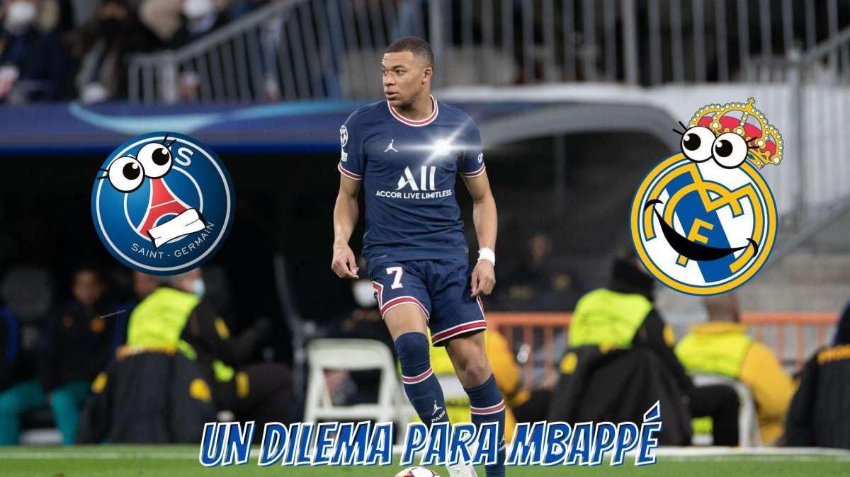 La extraña fórmula para que Mbappé firme por el Real Madrid