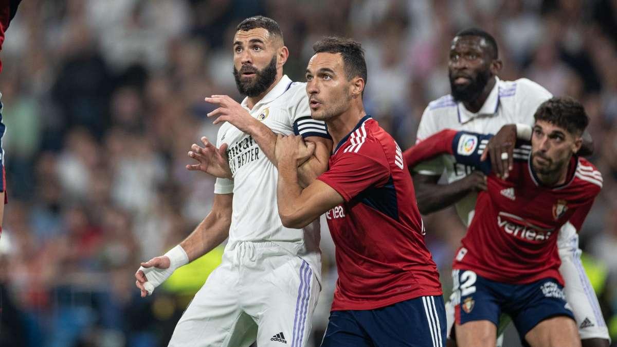 ¿Dónde ver el Real Madrid - Osasuna? Fecha, hora y TV de la final de Copa del Rey