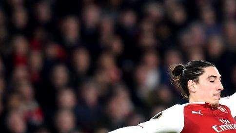 Dos grandes de LaLiga se pelean por el fichaje de Bellerín