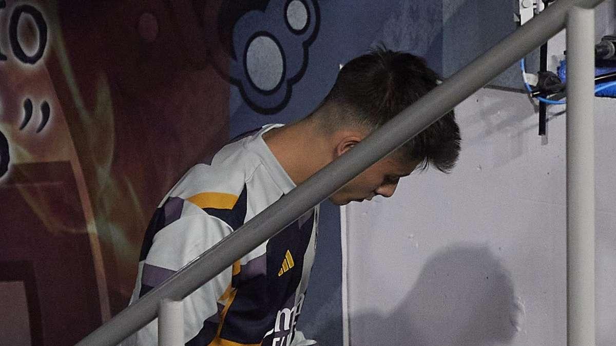 El Real Madrid pone fecha a la recuperación de Arda Güler