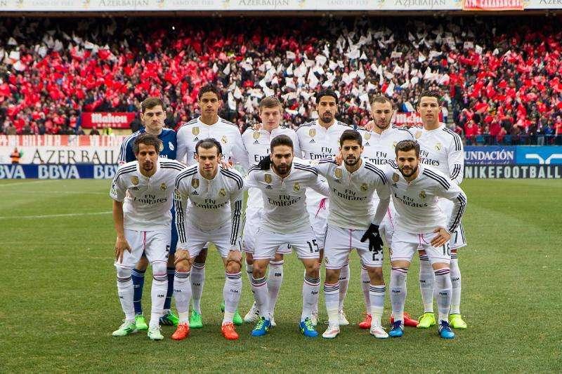 Marca - El mejor derbi del mundo. Primero y cuarto en el ránking de la UEFA