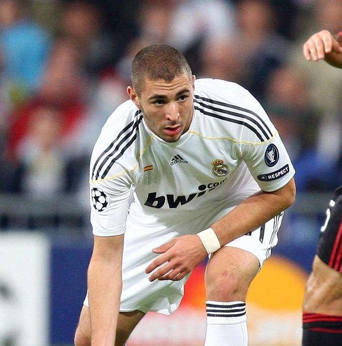 Karim Benzema revela cómo fue su fichaje por el Real Madrid: "Yo no quería ir"
