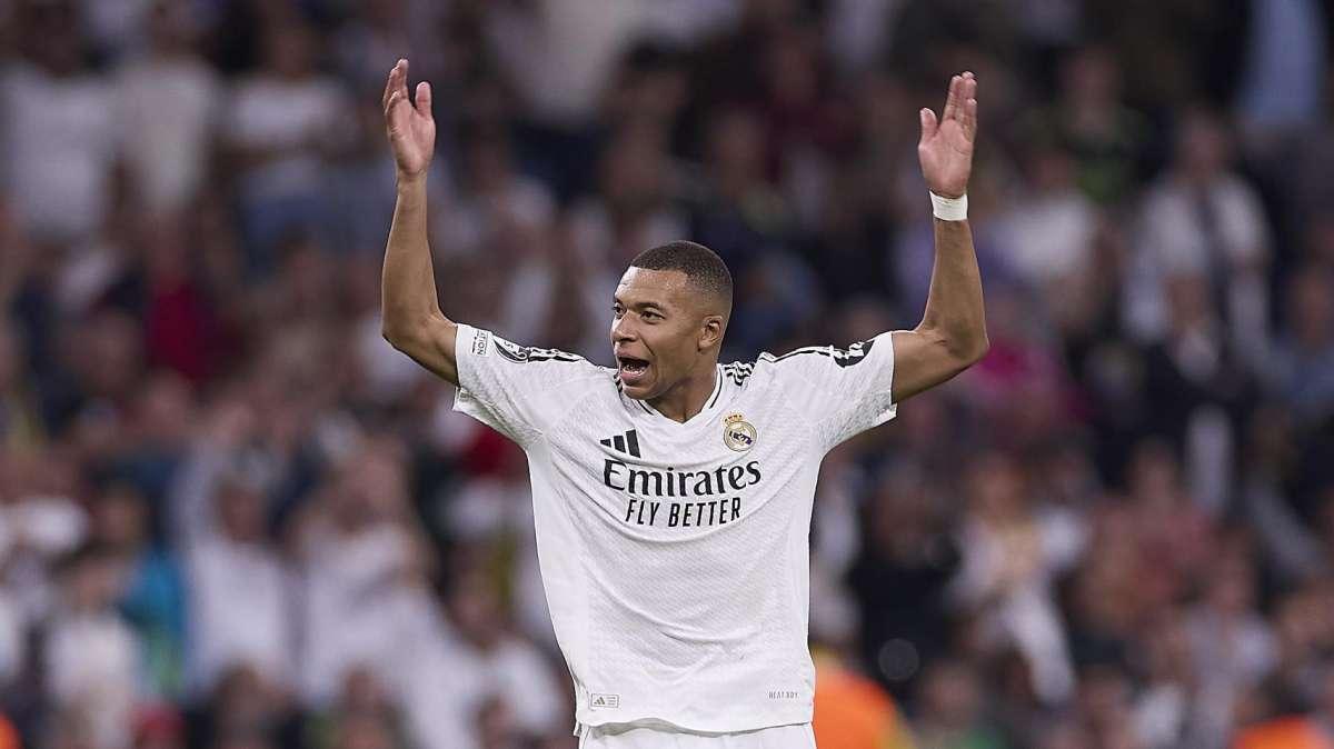 Mbappé ya conoce las noches mágicas del Bernabéu: su próximo reto
