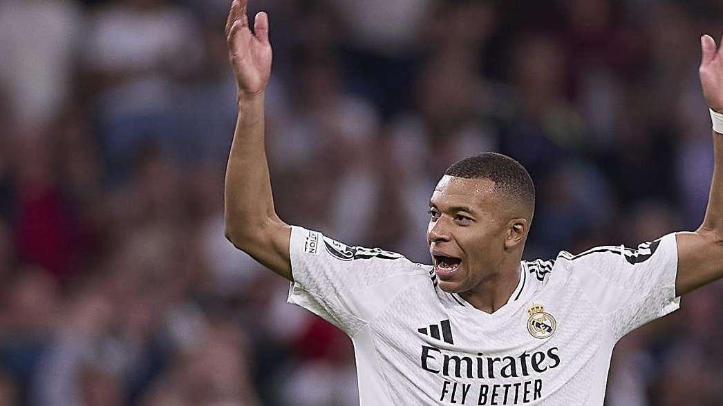 Mbappé: "Siempre soñé con el Real Madrid. No sabía ni cómo ni cuándo, pero sabía que iba a jugar aquí"