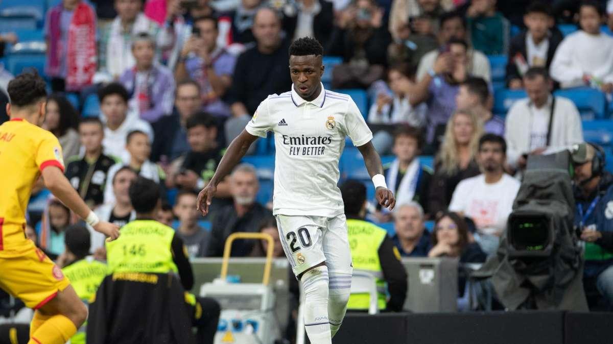 Míchel: "Solo Vinicius es capaz de meter a ocho jugadores detrás del balón"