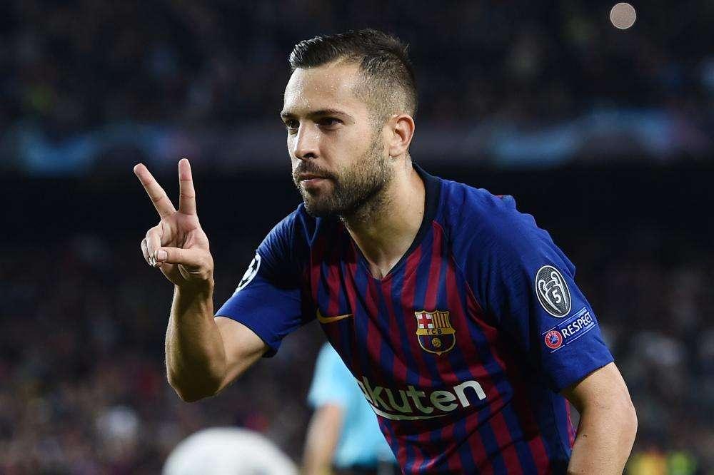 Se acaba el culebrón: Jordi Alba renovará hasta 2024 con el FC Barcelona