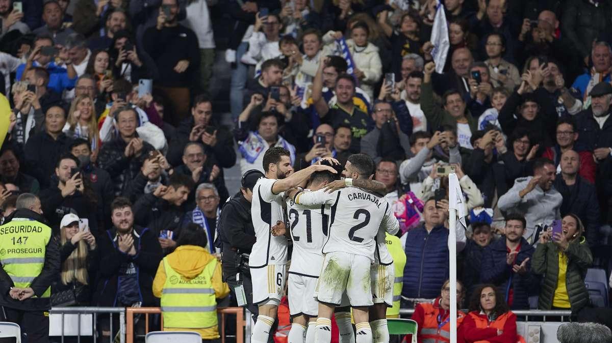 Baby boom en la convocatoria del Real Madrid: lluvia de ausencias