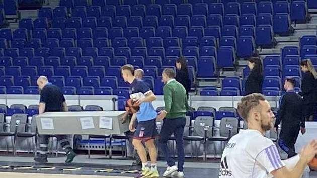 Chema de Lucas, a BD: "Musa ha encajado muy bien en el equipo. Hezonja..."